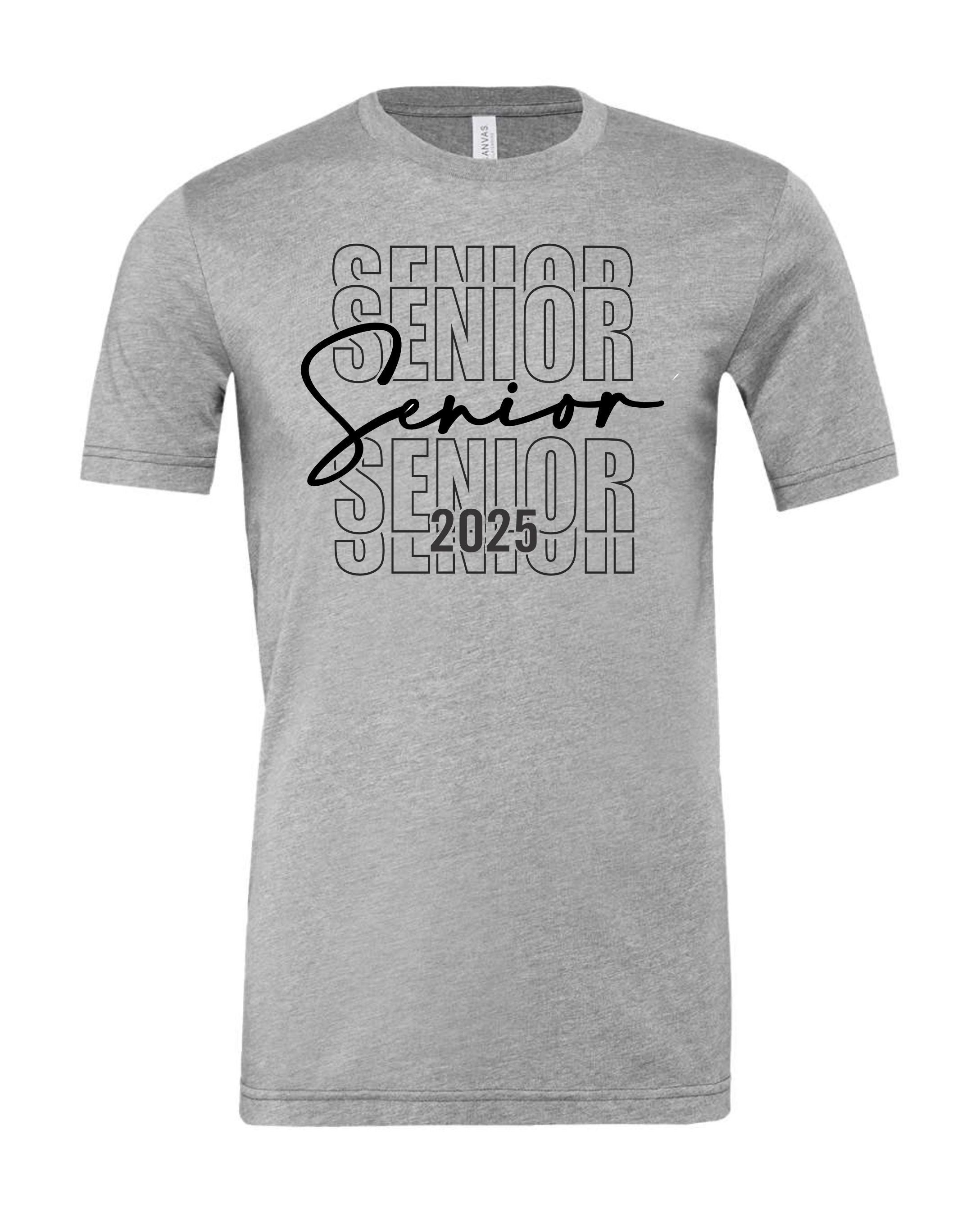 OGHS SENIOR 2025 T-SHIRT | Midwest Made